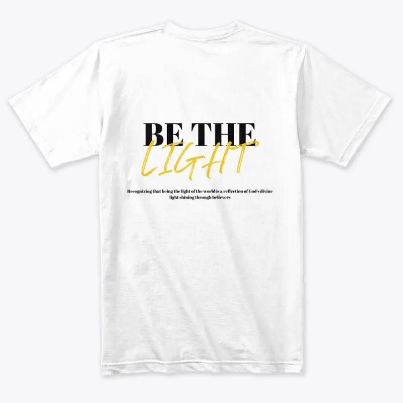 Be the LIGHT