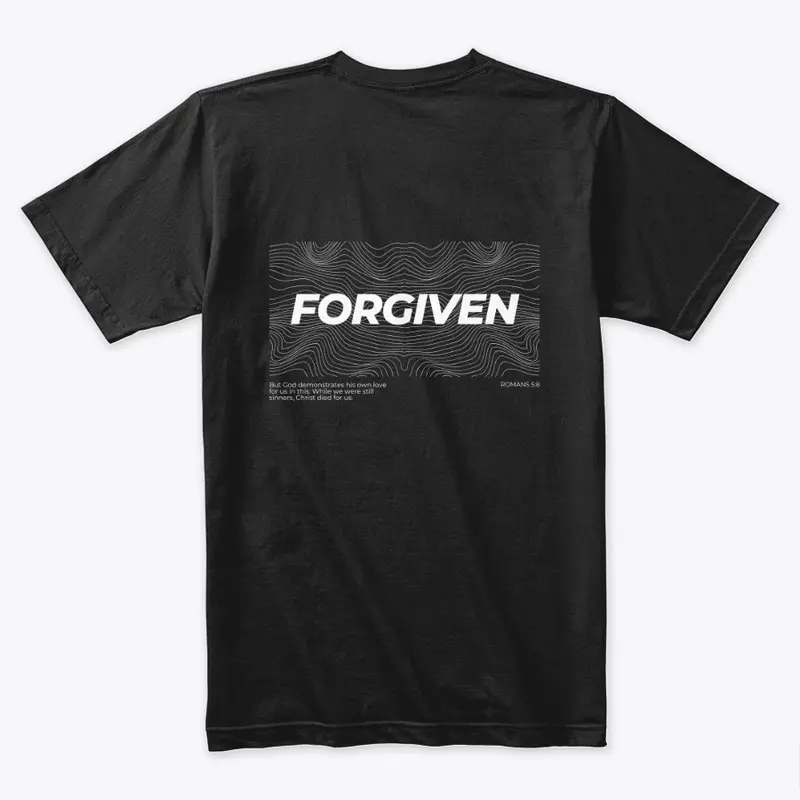 FORGIVEN