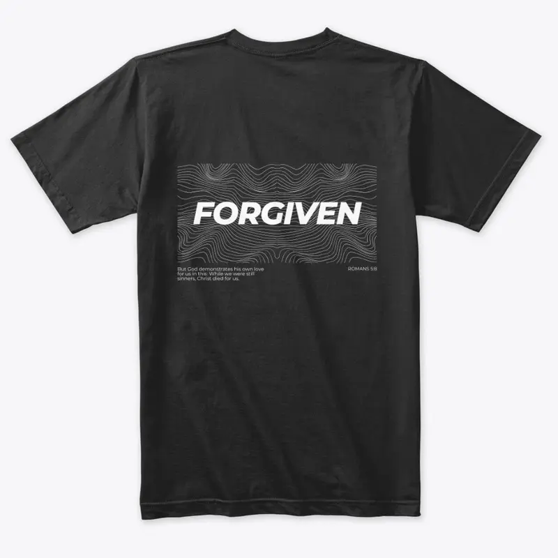 FORGIVEN